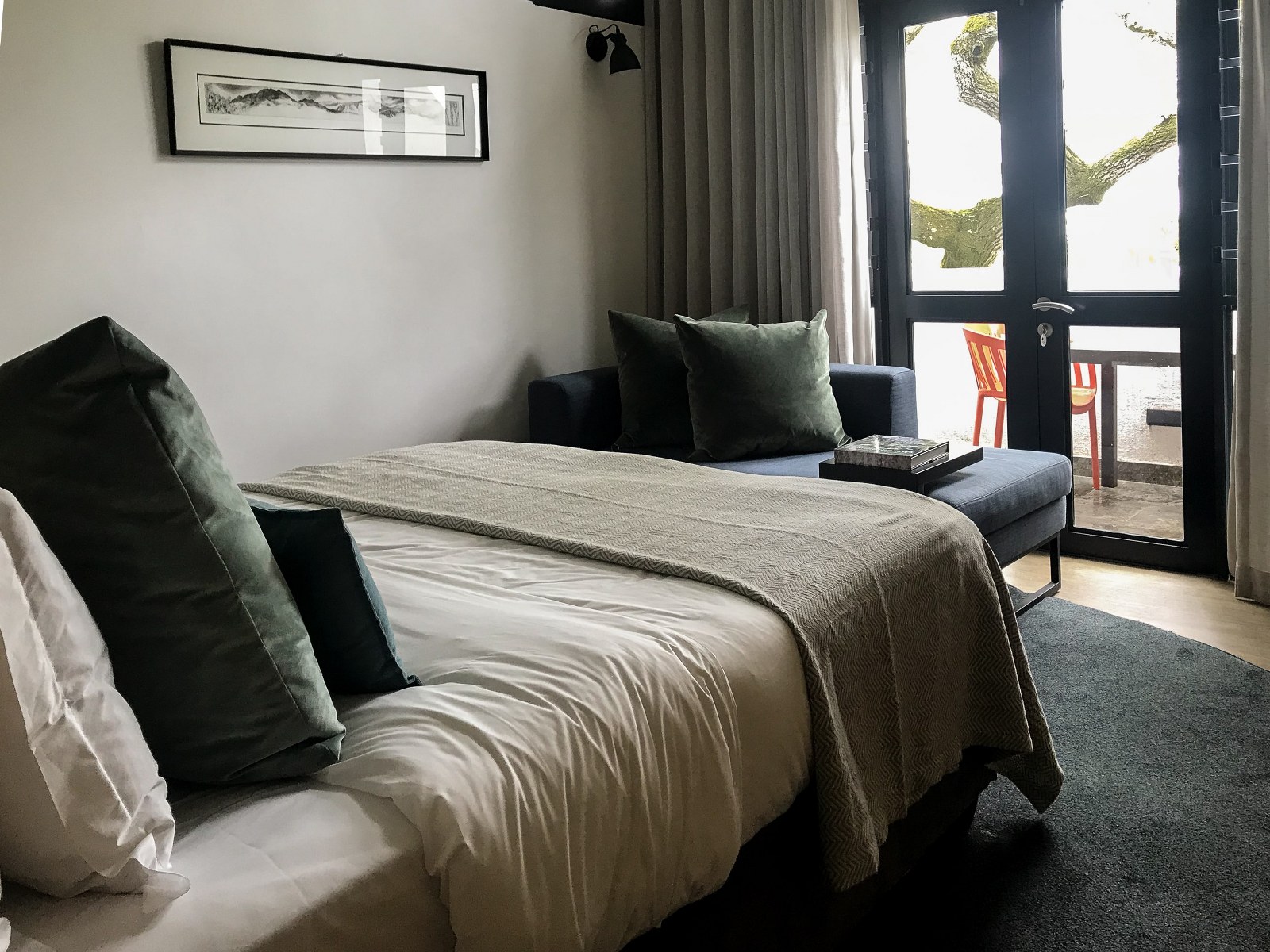 Eikehoff - Heritage House | Luxury Apartments Stellenbosch