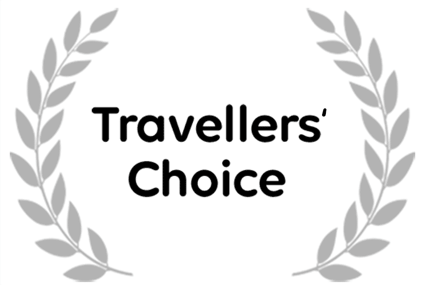 Travellers Choice 2020